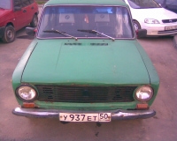 A937ET 50 RUS, ВАЗ 2101