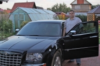 M099XP 72 RUS, Chrysler 300C