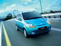 M689AB 99 RUS, Chevrolet Spark