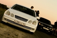 K586PO 10 RUS, Toyota Aristo