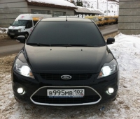 B995MB 102 RUS, Ford Focus