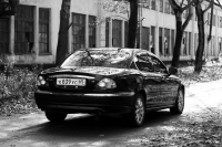 K839YC 65 RUS, Jaguar X-type