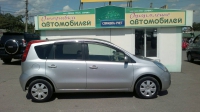 Y346EB 124 RUS, Nissan Note