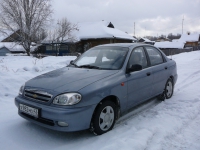 X982MO 43 RUS, Chevrolet Lanos