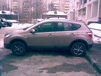 E375YM 152 RUS, Nissan Qashqai