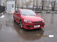 X464TE 51 RUS, Mitsubishi Lancer