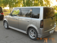 H601XM 24 RUS, Toyota BB