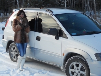 A840YM 154 RUS, Mitsubishi RVR