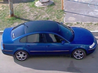 H868HA 116 RUS, Volkswagen Passat