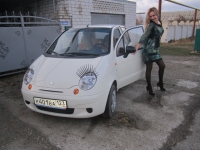 K401BA 123 RUS, Daewoo Matiz