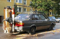 A255YK 178 RUS, Saab 9-3