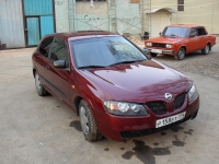 P158ET 174 RUS, Nissan Almera