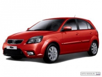 A224HX 197 RUS, Kia Rio