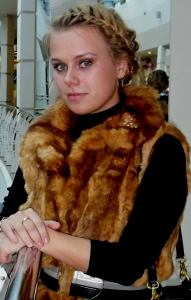 Юлия Хазова